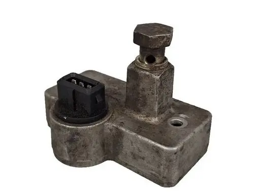 Audi A6 S6 C4 4A Air pressure sensor 0281002018