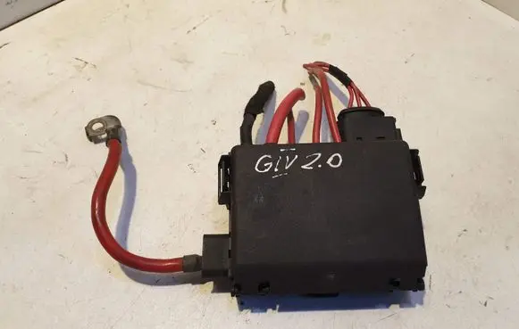 Volkswagen Golf IV Positive wiring loom 1J0937773