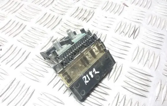 Subaru XV Fuse 