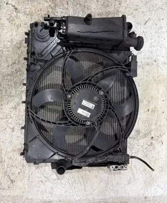 BMW Z4 E85 E86 Radiator set 6925702 1613116