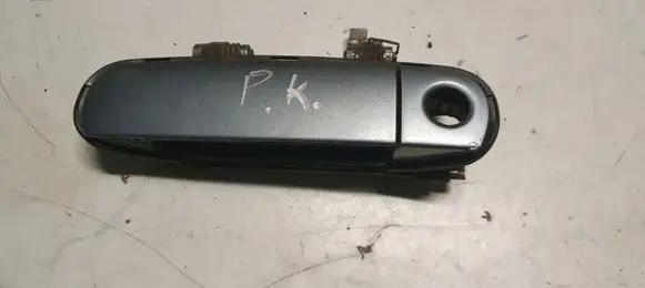 Audi A6 S6 C5 4B Front door exterior handle 4B1837885