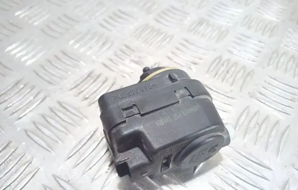 Citroen Xsara Picasso Headlight level adjustment motor 
