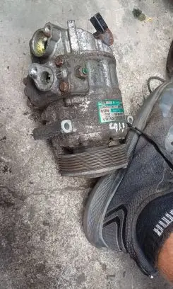 Volkswagen Golf V Air conditioning (A/C) compressor (pump) 1K0820803Q 8676F 00847407563