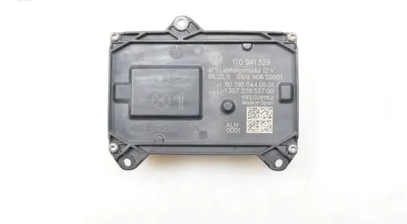 Volkswagen Sharan Xenon control unit/module 1T0941329