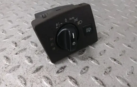 Mercedes-Benz CL C215 Light switch A2155450304 2155450304 04055551
