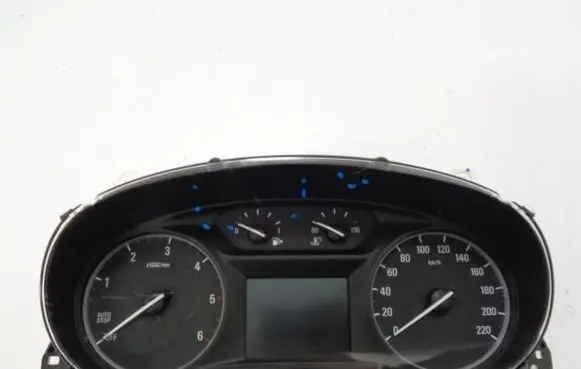 Opel Mokka Speedometer (instrument cluster) 42483699