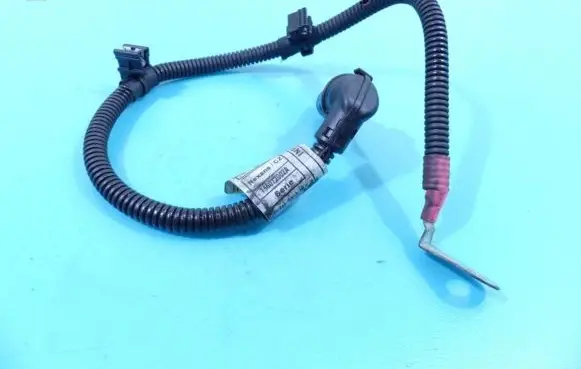 BMW X5 E70 Glow plug wires 756072002A IMPRK1242687