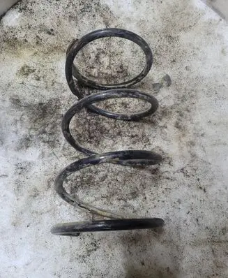 Mazda 626 Front coil spring