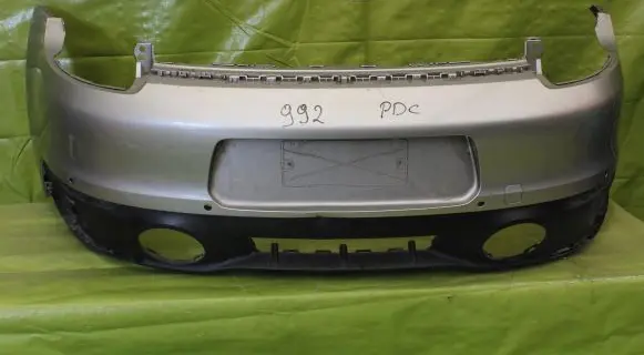 Porsche 911 992 Front bumper 000127