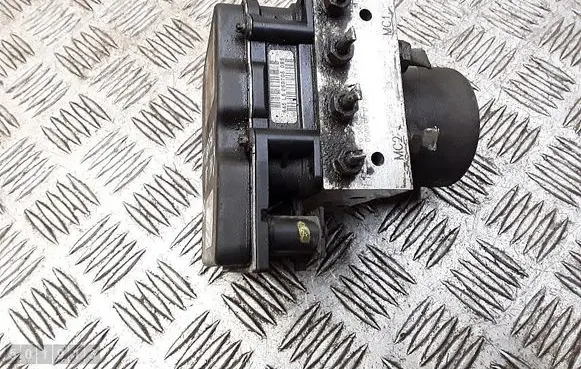 Toyota Corolla Verso E121 ABS Pump 0265234222 445400f020 0265950412
