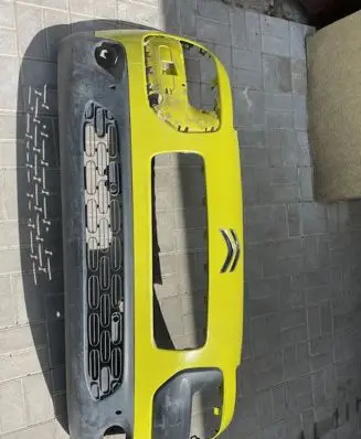 Citroen C4 Cactus Front bumper