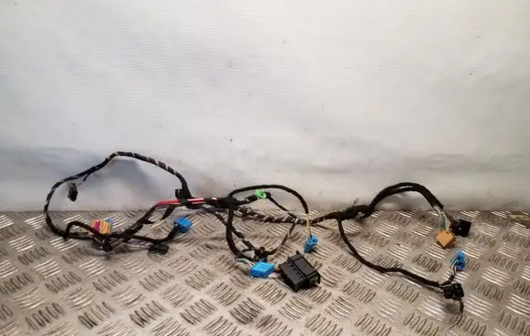 Skoda Superb B6 (3T) Other wiring loom 3C2971566P