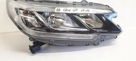 Honda CR-V Headlight/headlamp