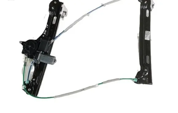 Fiat 500E Front door lock 52138084