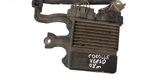 Toyota Corolla Verso AR10 Fuel injection control unit/module 8987171010 1310001331