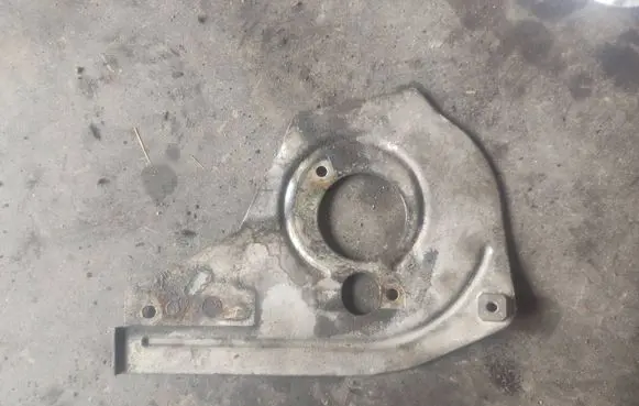 Renault Trafic II (X83) Timing belt guard (cover) 116266B015