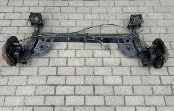 Nissan Pulsar Rear axle beam 430353ZUOA 430343ZU0A