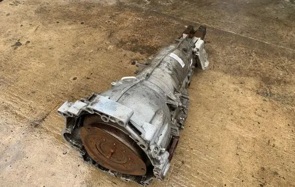 Volkswagen Phaeton Automatic gearbox 1071301252 8316701