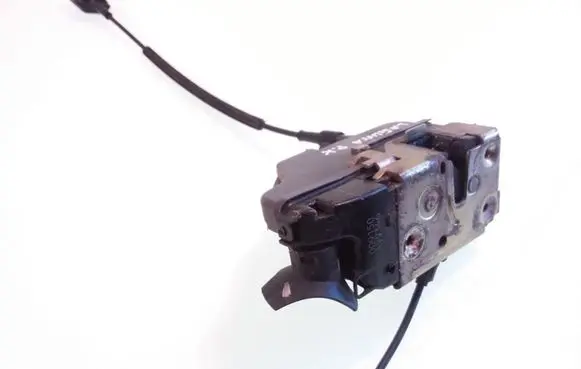 Renault Laguna II Front door lock 009150