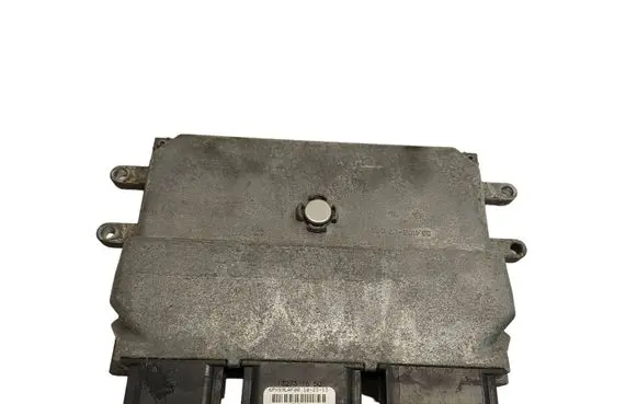 Ford Fusion II Engine control unit/module DG9A12B684pA ES7A12A650GE 6PXS9LA031AJ