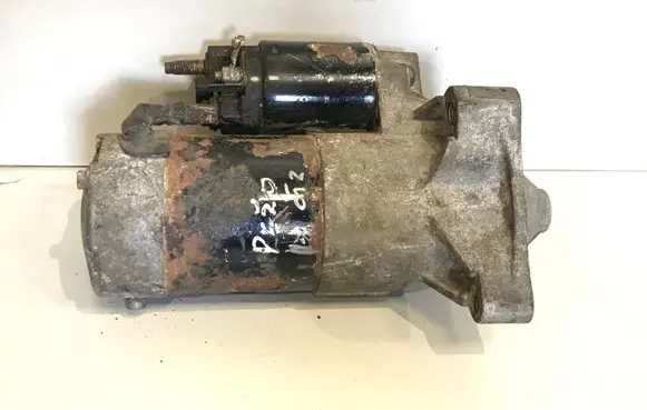 Lancia Dedra Starter motor 63223431