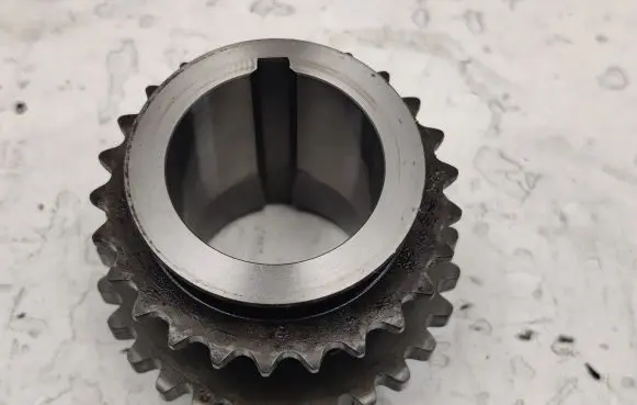 Mercedes-Benz GL X166 Timing chain sprocket A2780503