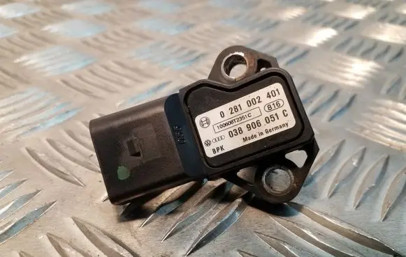 Seat Ibiza IV (6J,6P) Air pressure sensor 038906051C 0281002401