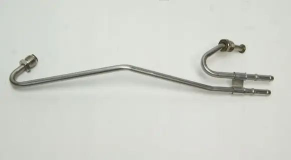 Volkswagen Touareg II Exhaust gas temperature sensor