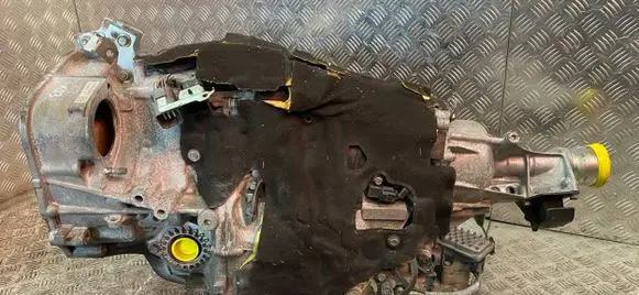 Subaru XV I Automatic gearbox TR580DD8AA BEAU4075160