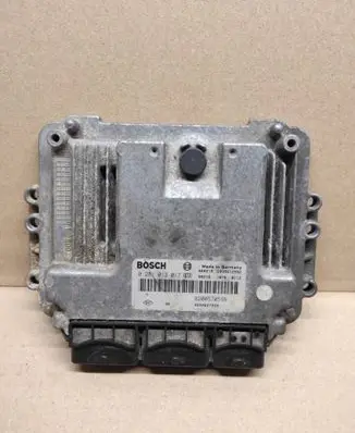 Renault Espace - Grand espace IV Engine control unit/module 0281013017 8200570596