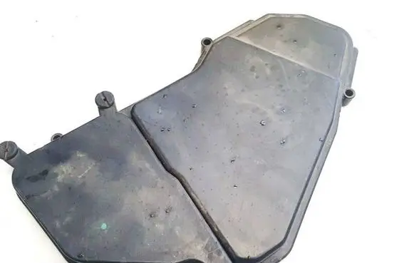 Volkswagen Touareg I Fuse box cover 7l0937576