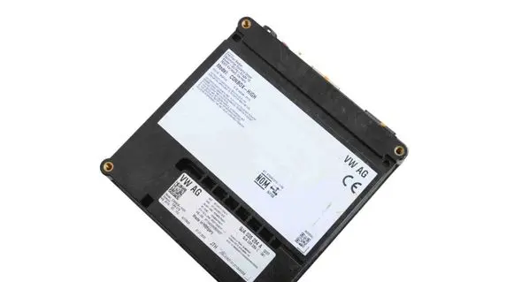 Porsche Taycan 9J1 Other devices 9JA035284A