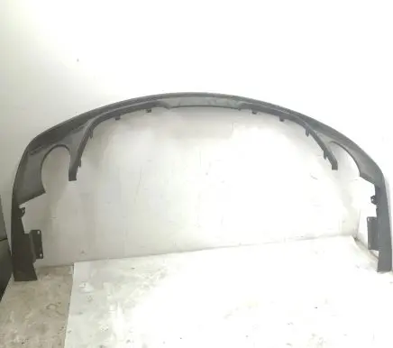 Ford Mustang VI Front bumper lip FR3B17F954