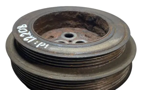 Ford Transit Crankshaft pulley 6C1Q6B319AD