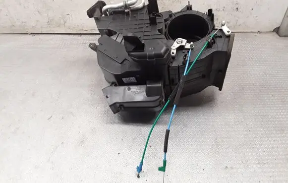 Smart ForFour I Interior heater climate box assembly A4548300262