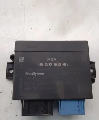 Peugeot 5008 Parking PDC control unit/module 9800266380