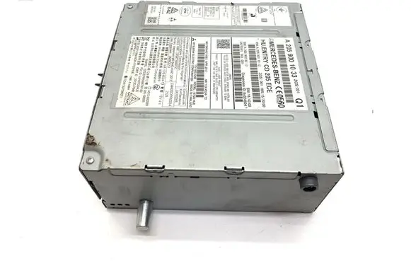 Mercedes-Benz A W177 GPS navigation control unit/module A2059011912 A2059029217