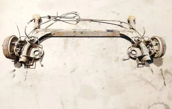 Rear subframe