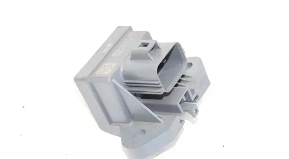 Ford Kuga II Fuel injection pump control unit/module BT4A7H417CB