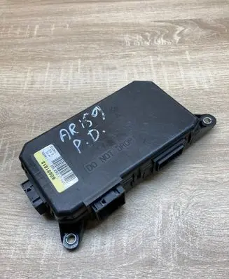 Alfa Romeo 159 Door control unit/module 60691612 134519