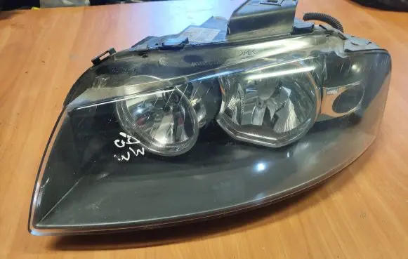 Audi A3 S3 8P Headlight/headlamp 0301206201 8R0941003K