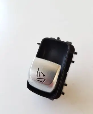 Mercedes-Benz C W205 Seat control switch A2059058404