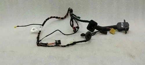 Mercedes-Benz ML W164 Front door wiring loom/harness boot A0015456945