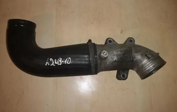 Volvo XC90 Exhaust flexible connection 08631538