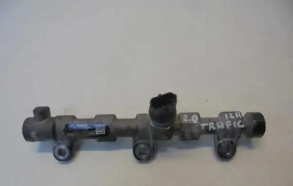 Opel Vivaro Fuel main line pipe 8200739701