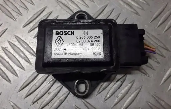 Renault Scenic II - Grand scenic II ESP (stability system) control unit 8200074266