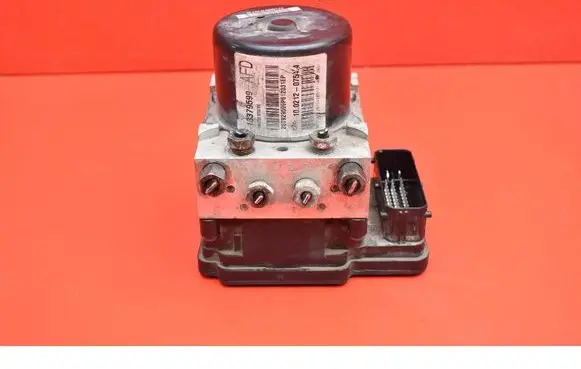 Opel Astra J ABS Pump 13379599