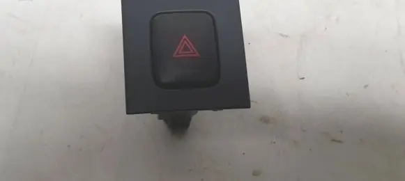 Volvo S80 Hazard light switch 9123685 11W382