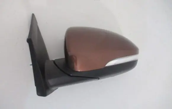Hyundai Tucson TL Front door electric wing mirror 10PIN