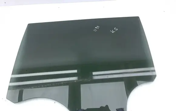 Citroen C5 Aircross Rear door window glass
